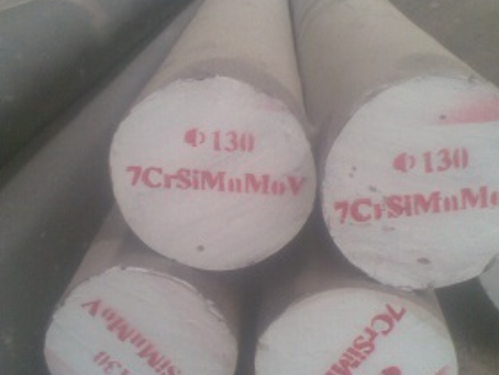 巴中7CrSiMnMoV工具钢