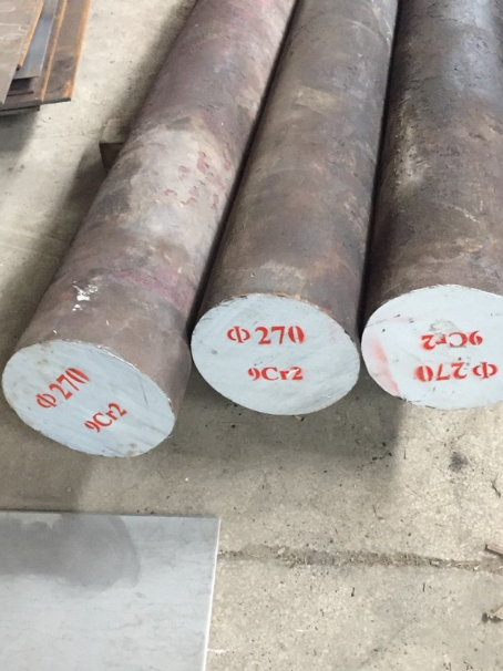 巴中9Cr2工具钢